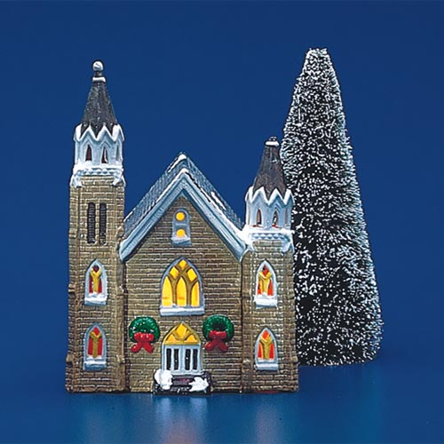 Trinity Church 56.50350 – Department 56 Retirements