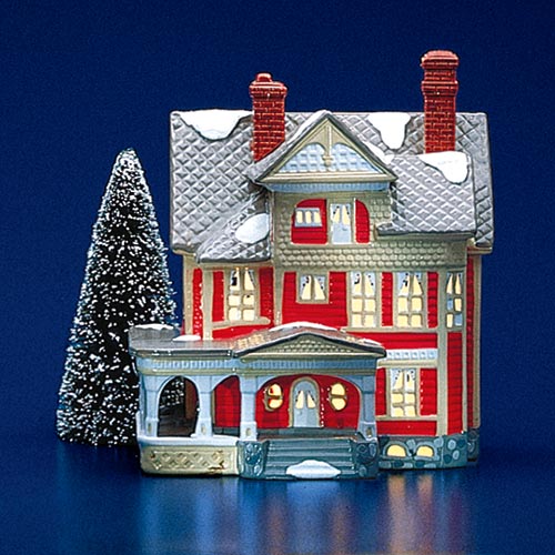  Dept. 56 Hidden Ponds House: Other Products: Home & Kitchen