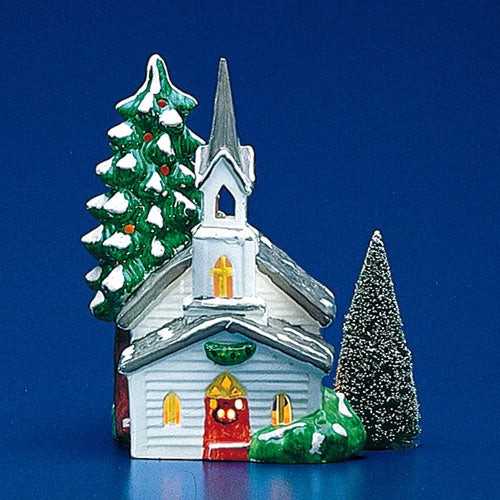 Countryside Church 56.50583 – Department 56 Retirements
