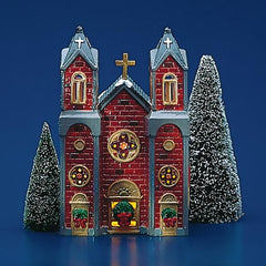 Saint James Church 56.50687 – Department 56 Retirements