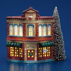 Department 56 shops Baker Bros. Bagel Bakery