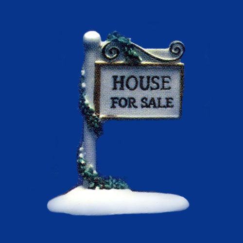 For Sale Sign