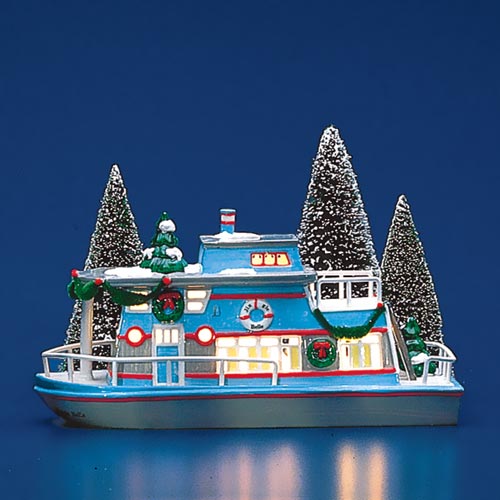 Jingle Belle Houseboat