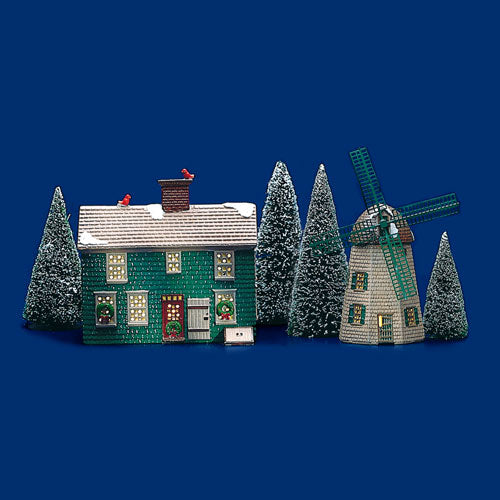 Home Sweet Home/House & Windmi