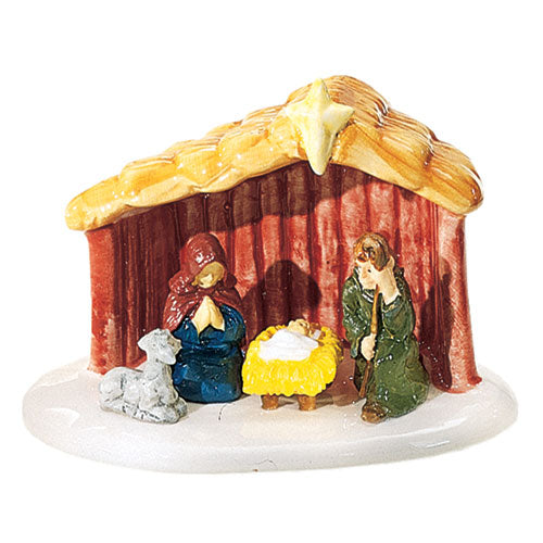 Nativity 56.51357 – Department 56 Retirements