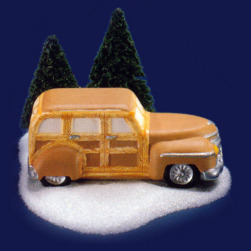 Woody Station Wagon