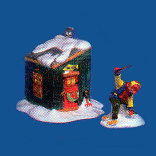 Fresh Frozen Fish 56.51632 – Department 56 Retirements