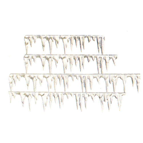 Village Acrylic Icicles