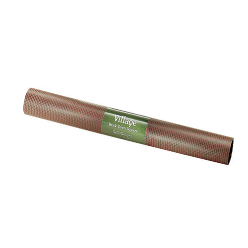 Village Brick Town Square