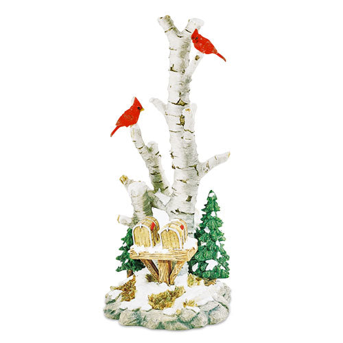 Village Birch Cluster