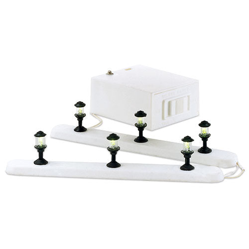 Village Walkway Lights