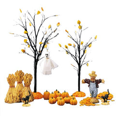 Village Halloween Set