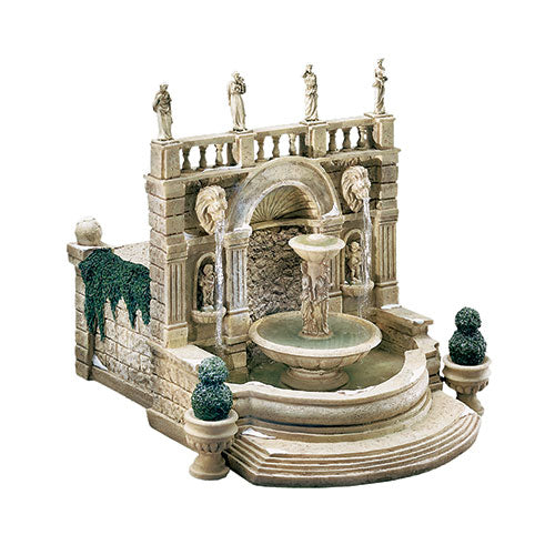 Village Camden Park Fountain