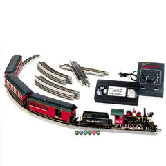 Village Express Electric Train 56.52710 Department 56 Retirements