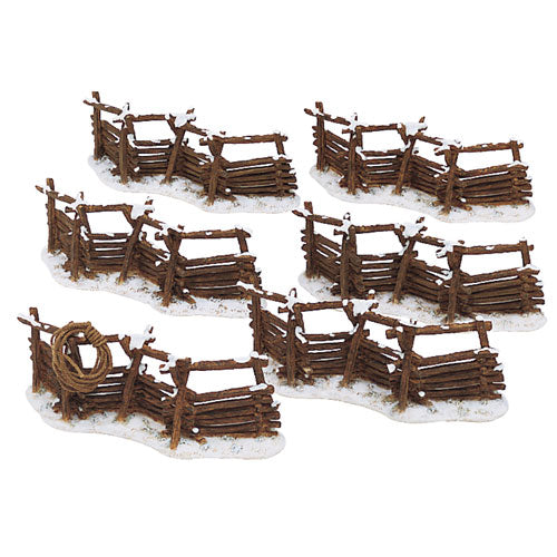 Corral Fence