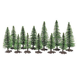 Mini Sisal Evergreens