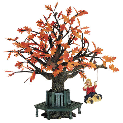 Swinging Under The Old Oak Tre