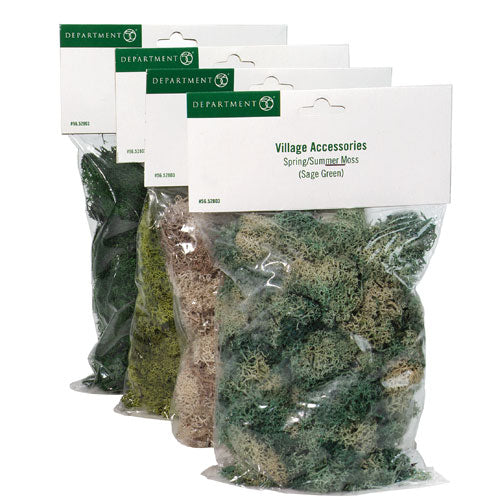 Village Spring/Summer Moss