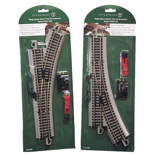 Remote Switches, Assorted Righ