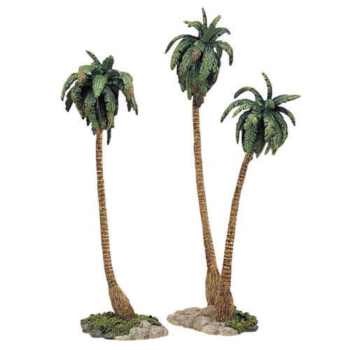 Village Palm Trees
