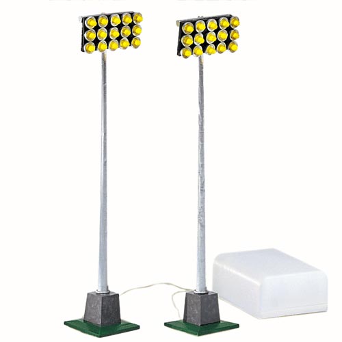 Village Stadium Lights