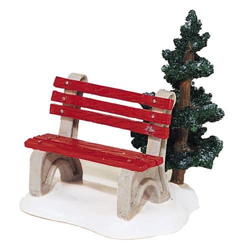 Village Park Bench