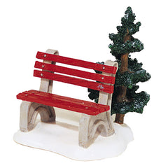 Village Park Bench