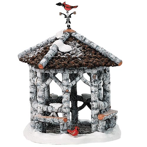 Birch Gazebo
