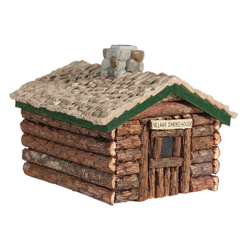 Village Smokehouse Incense Bur