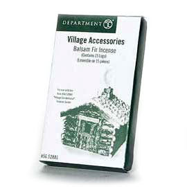 Balsam Fir Incense