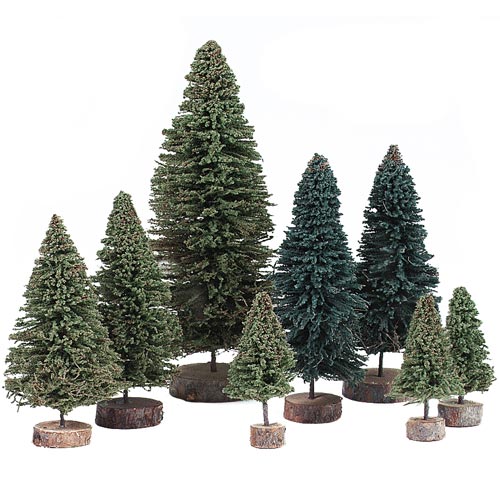 Natural Evergreens