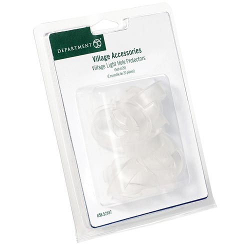 Village Light Hole Protectors