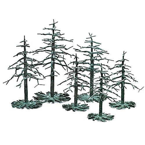 Village Metal Bare Branch Tree