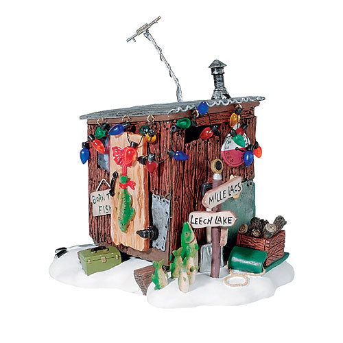 Here Fishy Fishy Ice House