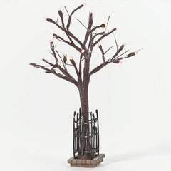 Lighted Xmas Bare Branch Tree – Department 56