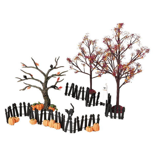 Autumn/Halloween Landscape Set