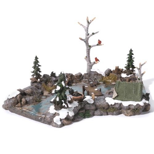 Mountain Creek Curved Section