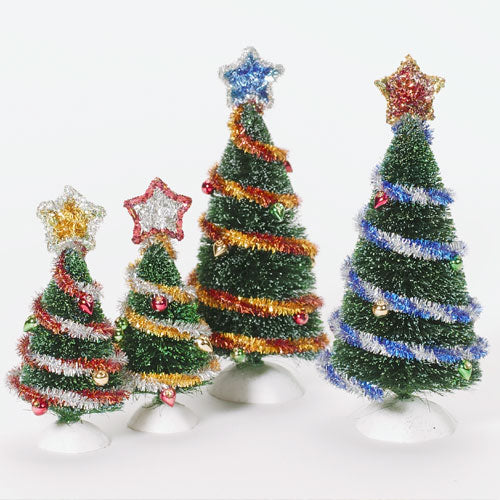 Tinsel Trees
