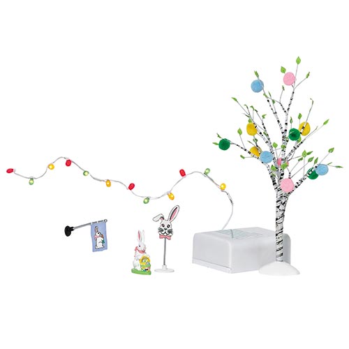 Easter Decorating Set