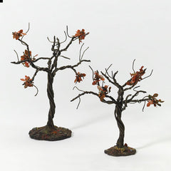 Scary Twisted Trees