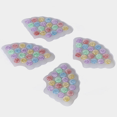 Curved Village Gumdrop Road