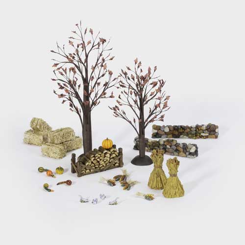 Autumn Landscape Set
