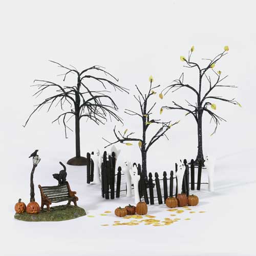 Ghostly Landscape Set