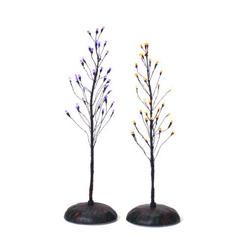 Halloween Twinkle Brite Tree