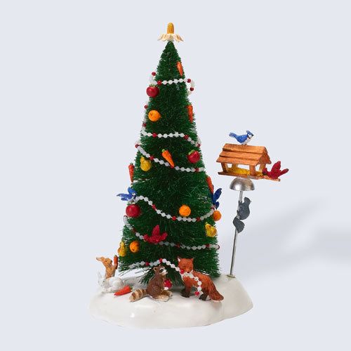 Christmas In The Forest