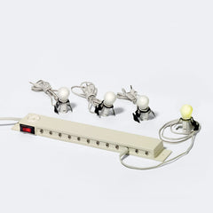 Multi-Building Lighting System