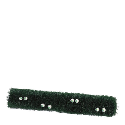 Lighted Spooky Eyeball Hedge