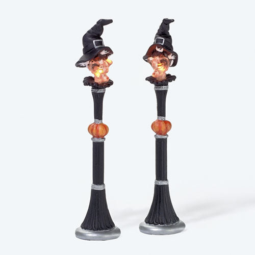 Bewitched Street Lights