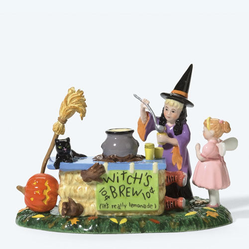 Spooky Lemonade Stand