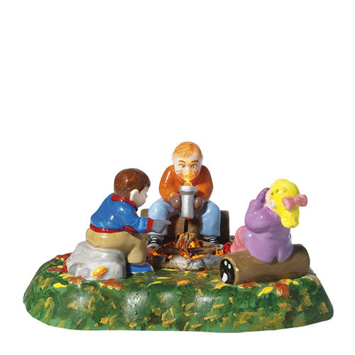 Campfire Scary Stories